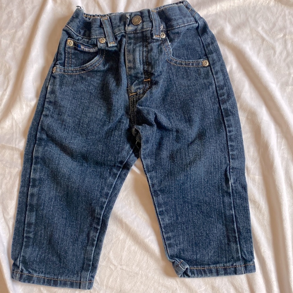 Wrangler jeans